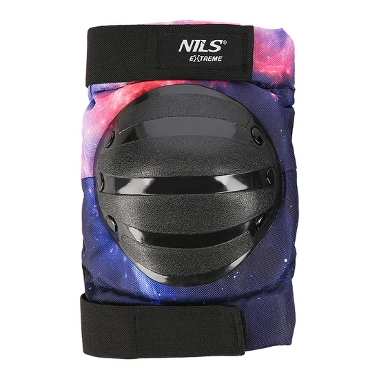 Zestaw ochraniaczy NILS EXTREME H734 L czarne