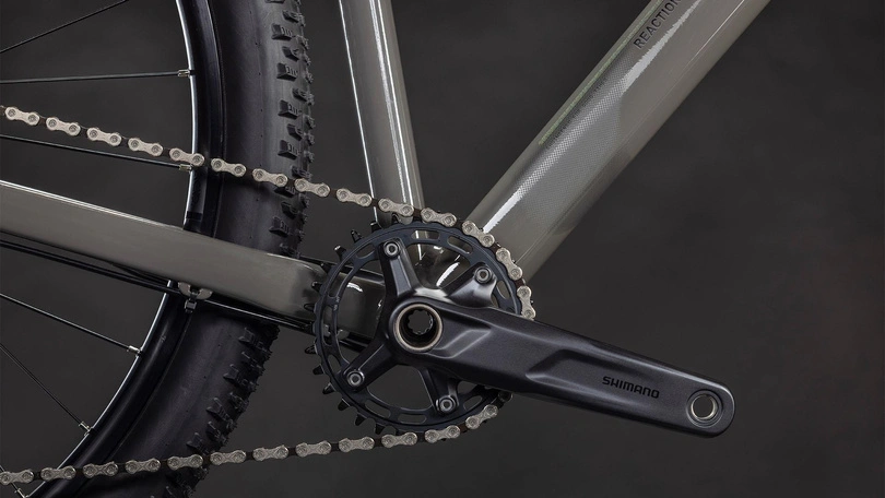 Rower górski Cube Reaction Pro 2026 oldgrey