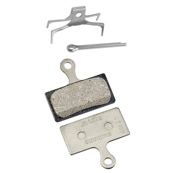 Klocki hamulcowe rowerowe żywiczne Shimano G05S