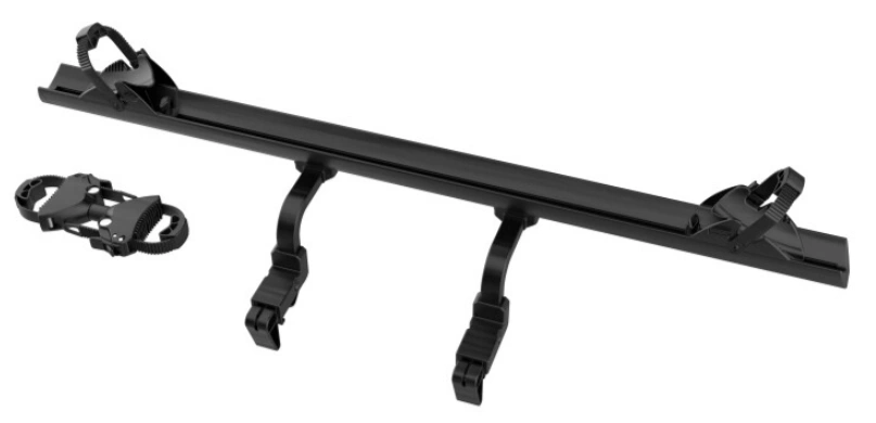 Adapter XB2 na trzeci rower do bagażnika SPINDER TX2 i FG3 BLACK