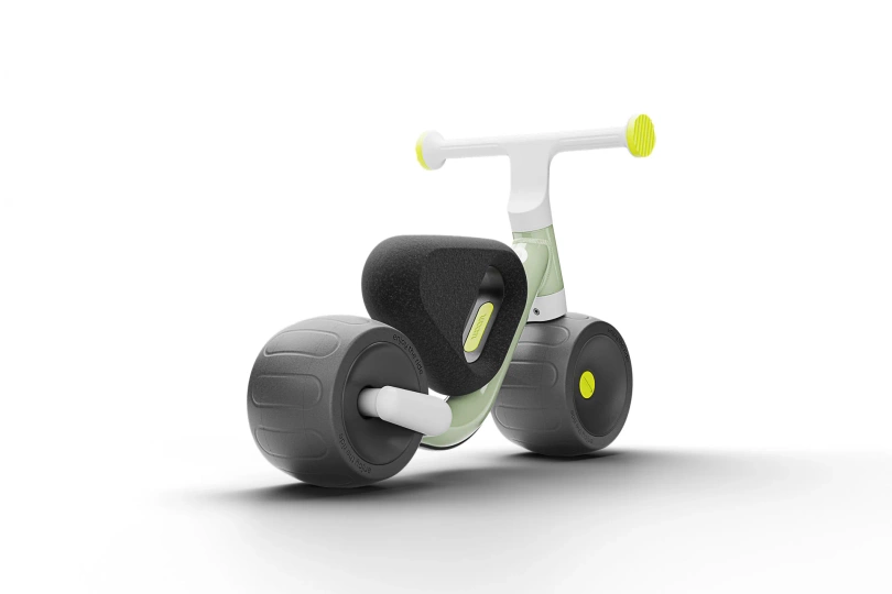 Rower dziecięcy woom WOW soft sprout