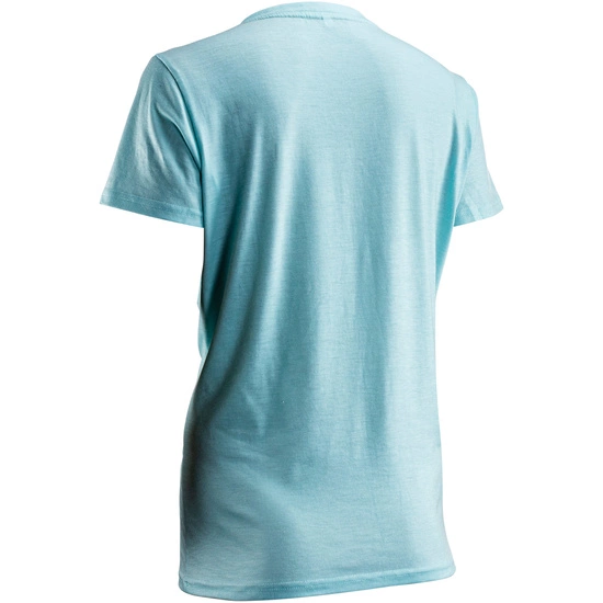 Koszulka damska LEATT T-Shirt Premium Women L teal