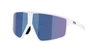 Okulary rowerowe Bliz P002 white/blue
