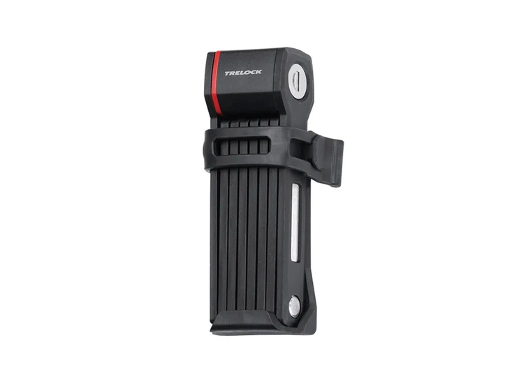 Zapięcie rowerowe TRELOCK FS 280 TWO.GO 100 cm black