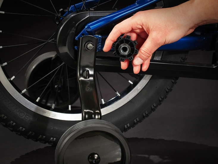 Rower dziecięcy Trek Precaliber 16" 2026 Mulsanne Blue