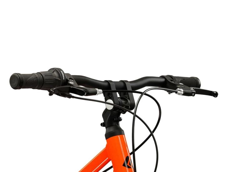 Rower dziecięcy Kross Liftie 20" 2025 pomarańczowy