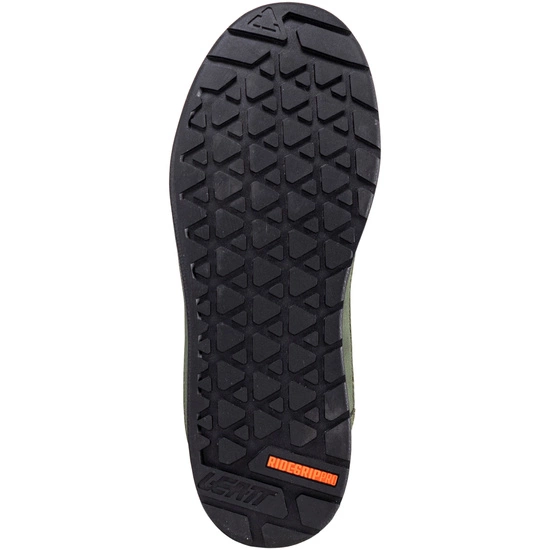 Buty rowerowe LEATT Shoe Flat 2.0 spinach