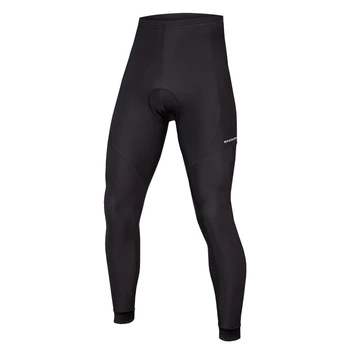 Spodnie rowerowe męskie Endura Xtract Waist Tight z wkładką Black
