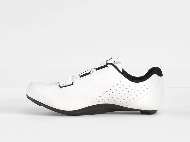 Buty rowerowe Bontrager Circuit White