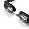 Okulary do pływania NILS AQUA NQG130AF czarne