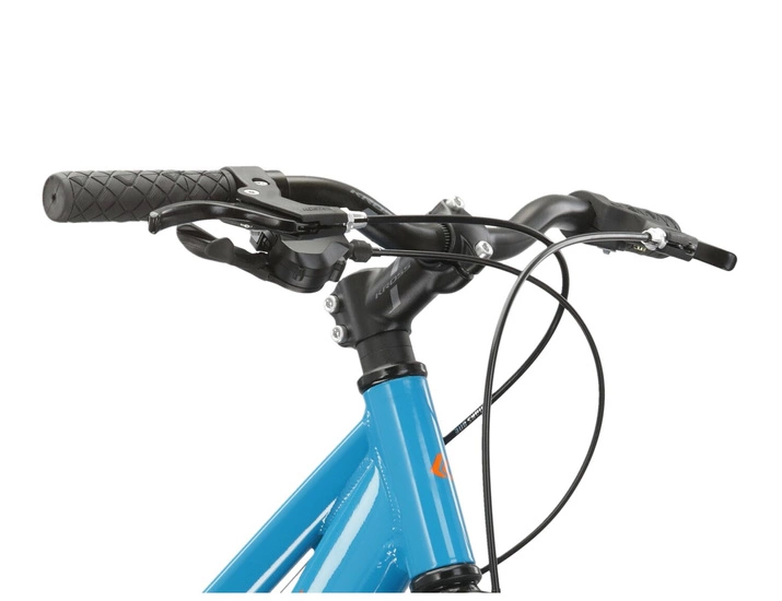 Rower dziecięcy Kross Hexagon Junior 1.0 24" 2025 niebieski