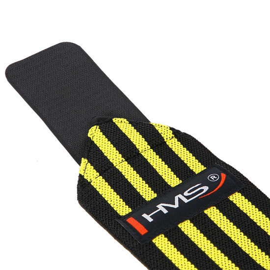 Usztywniacz ściągacz na nadgarstki HMS ONX05 żółte