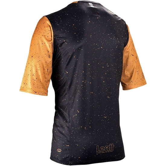 Koszulka rowerowa LEATT Jersey MTB Enduro 3.0 rust