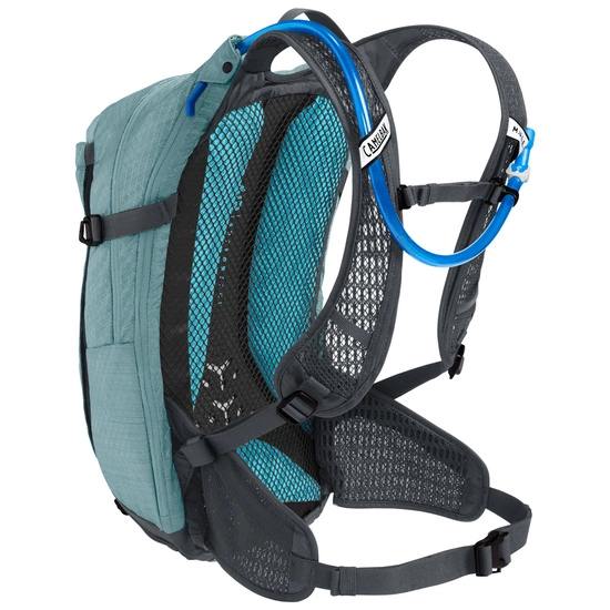 Plecak rowerowy Camelbak Women's M.U.L.E. Pro turkusowy 14L