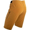 Spodenki rowerowe LEATT Shorts MTB Trail 1.0 z wkładką peanut