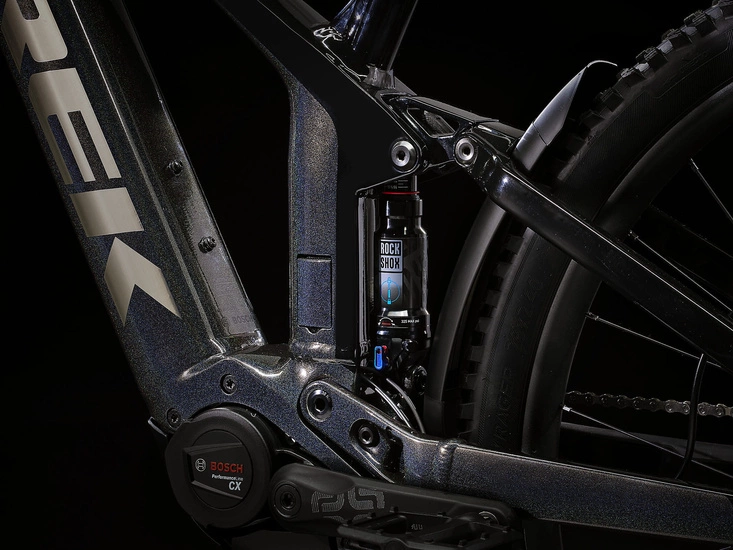 Rower elektryczny górski Trek Powerfly FS 7 625Wh Gen3 2024 prismatic