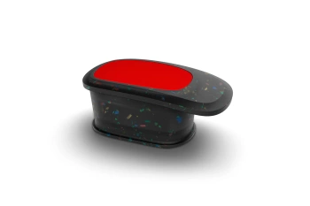 Lampka do kasku woom Ready tylna