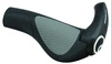 Gripy rowerowe Ergon Grip GP2 L black/grey