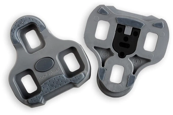Bloki do pedałów Look Keo Grip grey