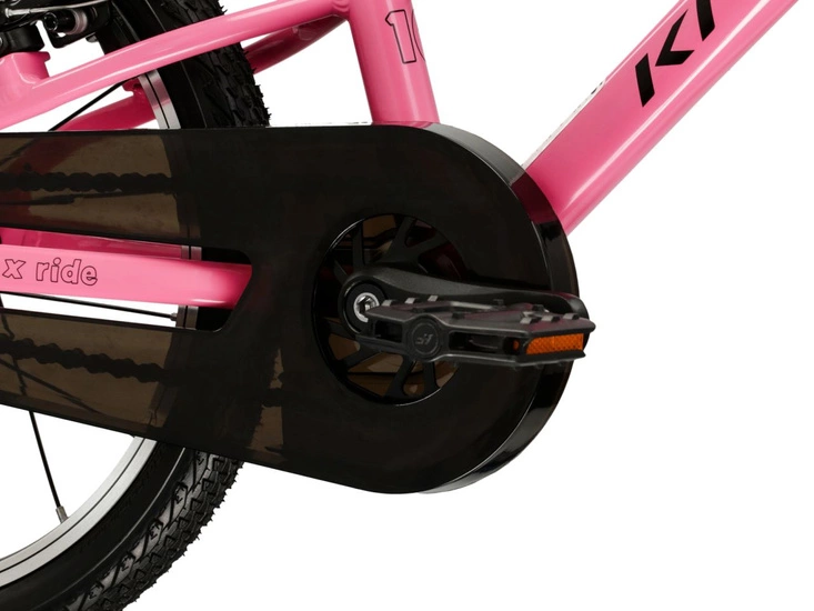 Rower dziecięcy Kross LIFTIE 16" 2025 różowy