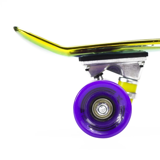 Deskorolka Pennyboard NILS EXTREME PNB01 rainbow electrostyle