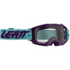 Gogle rowerowe Leatt Goggle Vizion 3.5 Purple