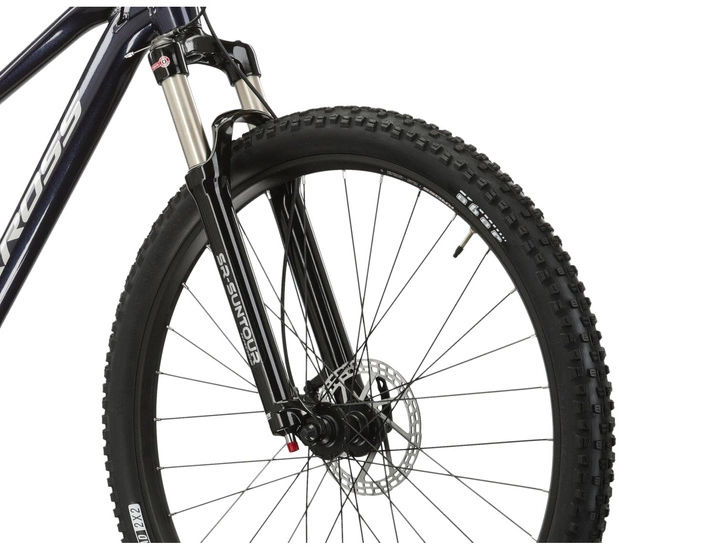 Rower górski Kross Lea 5.0 2024 granatowy