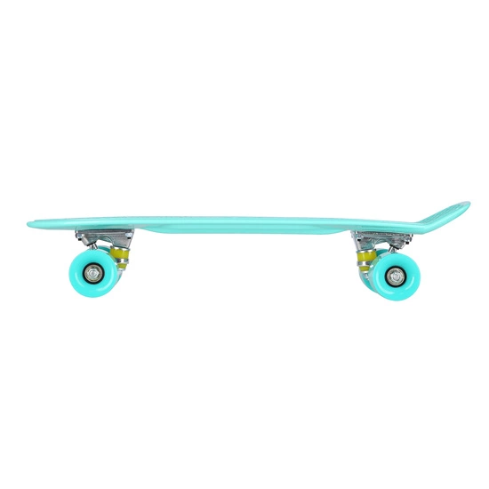 Deskorolka Pennyboard NILS EXTREME PENNYBOARD zielona