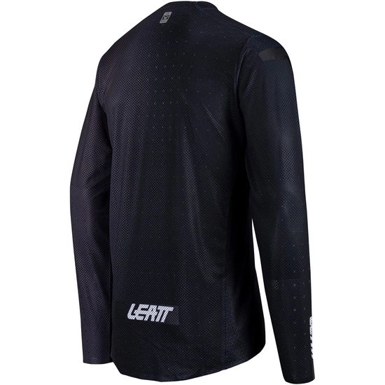 Koszulka rowerowa LEATT Jersey MTB Gravity 4.0 black