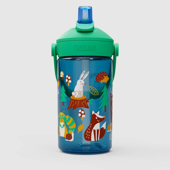 Butelka Tritanowa CamelBak Thrive Flip Straw Kids 400ml bear