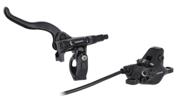 Zestaw hamulcowy rowerowy Shimano MT410 1000 mm Przód