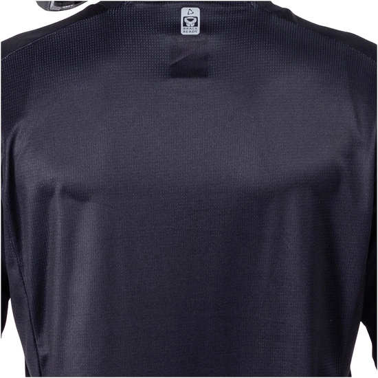 Koszulka rowerowa LEATT Jersey MTB Enduro 4.0 black