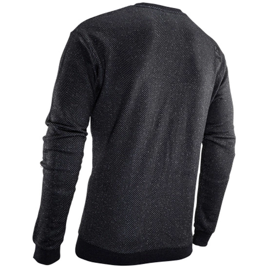 Bluza LEATT Sweather Premium black
