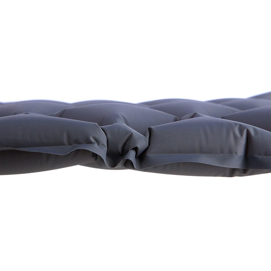 Mata turystyczna NILS CAMP NC4006 szara z pompką