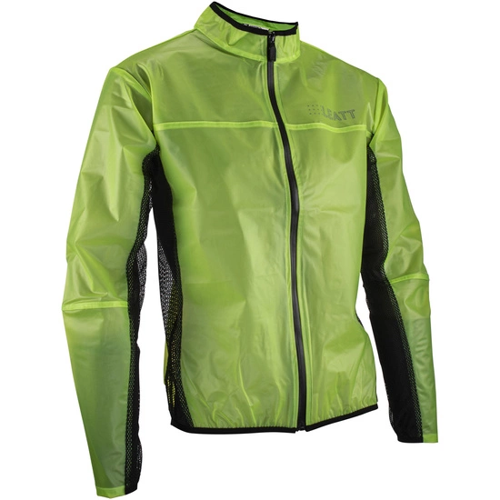 Kurtka rowerowa LEATT Jacket MTB RaceCover lime