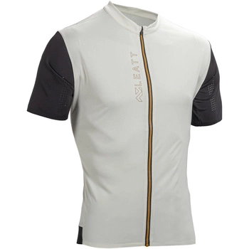 Koszulka rowerowa Leatt Jersey MTB Trail 3.0 cream
