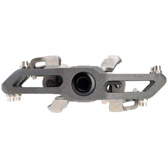 Pedały rowerowe SPD Leatt Pedals CeraMAG AllMtn 8.0 Clip-in 5x70mm ceragrey