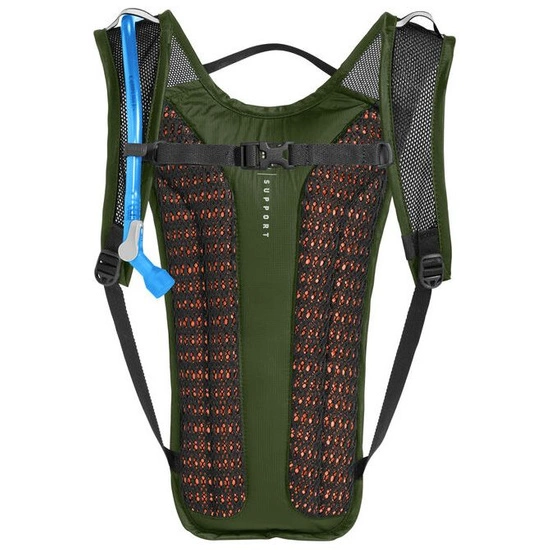 Plecak rowerowy Camelbak Rogue Light dark green 7L