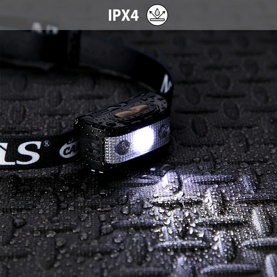 Czołówka lampka NILS CAMP NC0006 180 lm