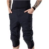Spodenki rowerowe LEATT Shorts MTB Enduro 1.0 Rozmiar: XXL black