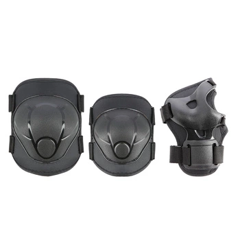 Zestaw ochraniaczy H110 czarne