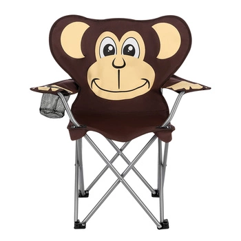 Krzesło dziecięce NILS NC3029 Monkey