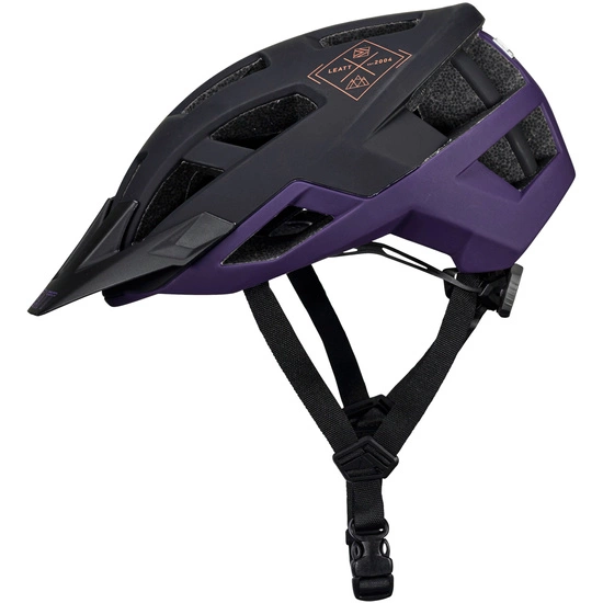 Kask rowerowy Leatt Helmet MTB Trail 2.0 V24 velvet
