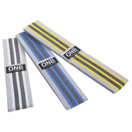 Zestaw gum do ćwiczeń ONE FITNESS HB001