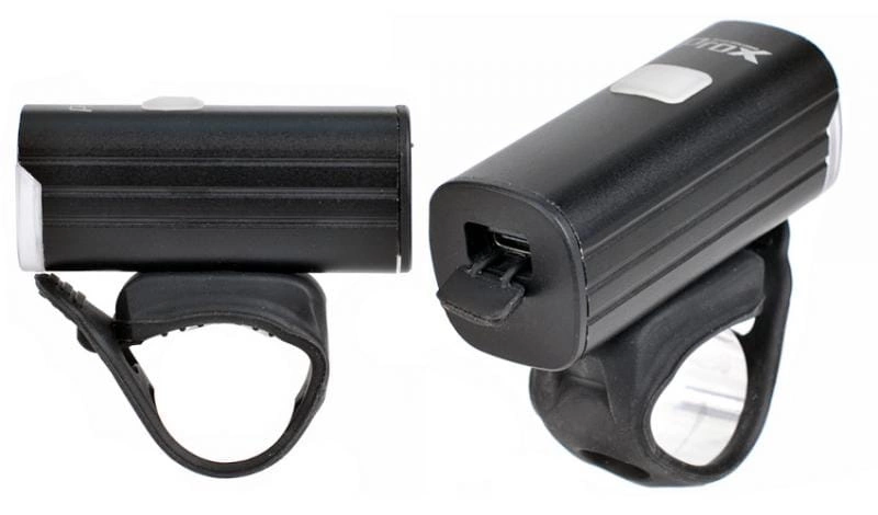 Lampka rowerowa przednia Prox Heze 400 lm