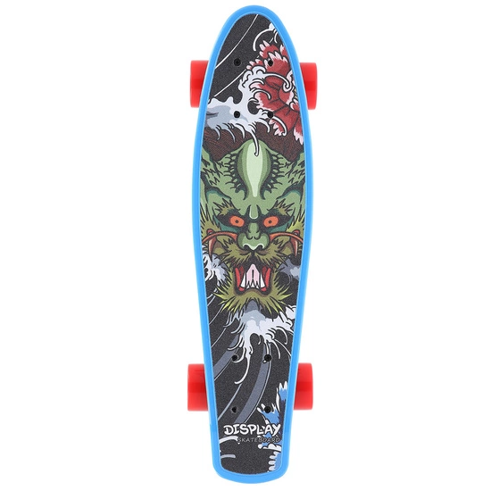 Deskorolka Pennyboard NILS EXTREME PENNYBOARD Crude dragon