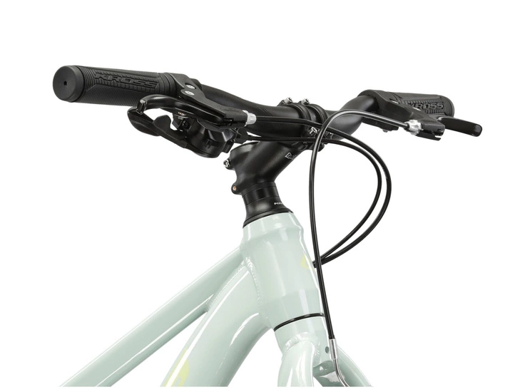 Rower dziecięcy Kross Lea JR 1.0 2025 miętowy