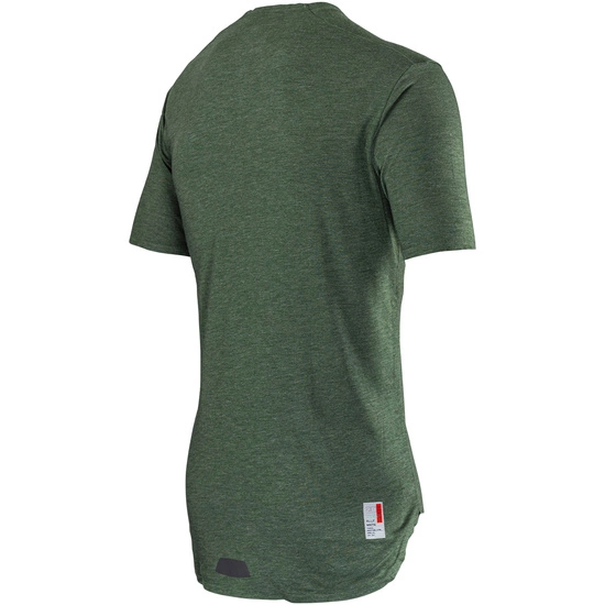 Koszulka rowerowa Leatt Jersey MTB AllMtn 2.0 spinach