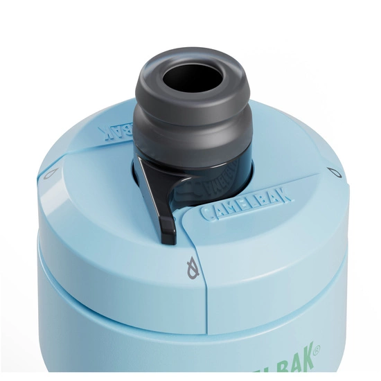 Bidon rowerowy Camelbak Podium 710 ml niebieski