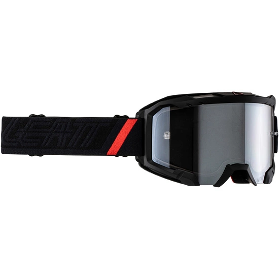 Gogle rowerowe Leatt Goggle Velocity 4.5 Iriz black